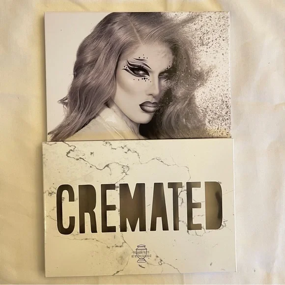 NEW CREMATED PALETTE JEFFREE STAR - Picture 1 of 10